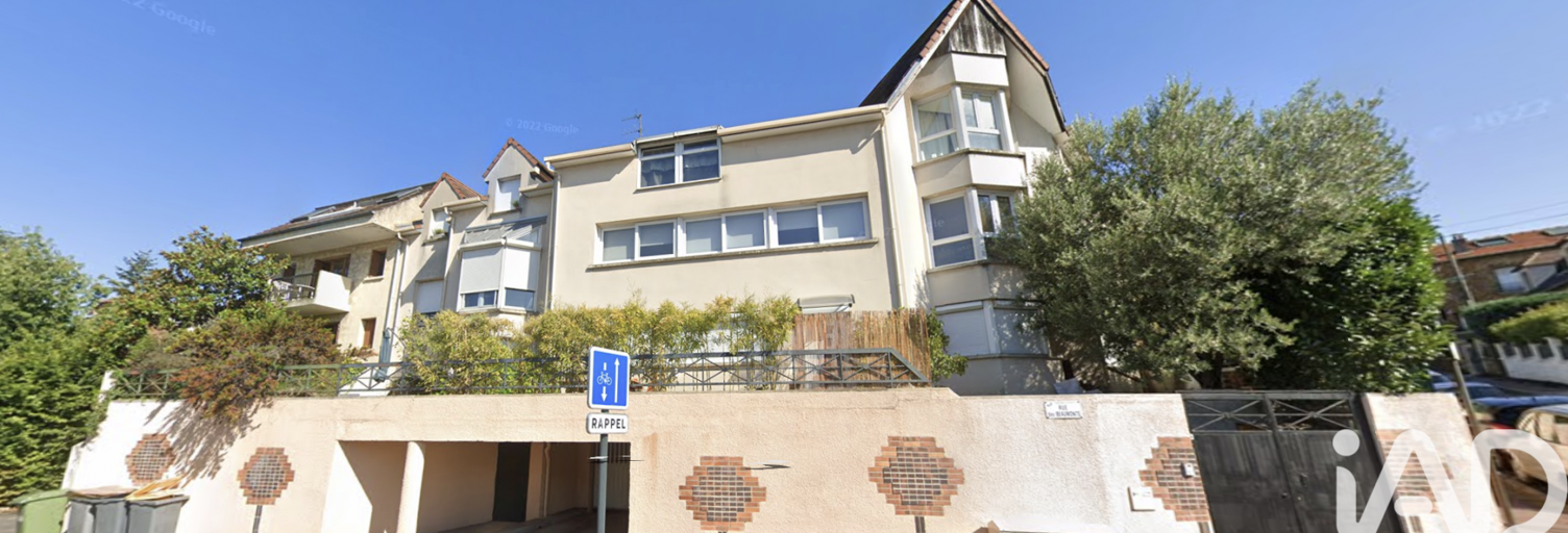 Garage  21 m² à vendre à Fontenay-sous-Bois (94120)