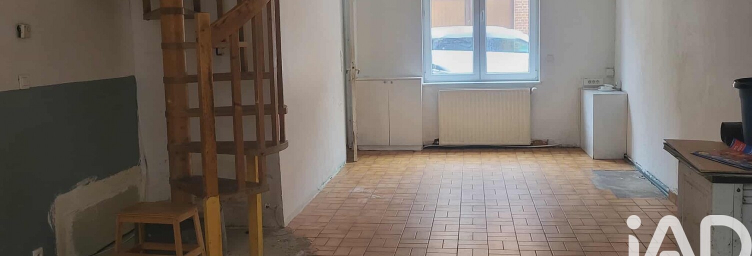 Maison 5 Pièces 105 m² à vendre à Tourcoing (59200)
