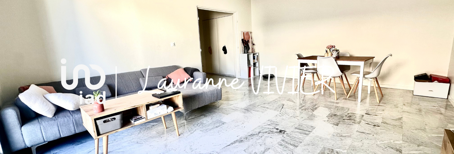 Appartement 2 Pièces 57 m² à louer à Perpignan (66000)
