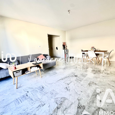 Appartement 2 pièces 710 €