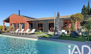 Maison 7 Pièces 185 m² à vendre à Cailhavel (11240)