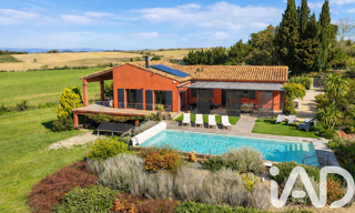 Maison 7 Pièces 185 m² à vendre à Bram (11150)