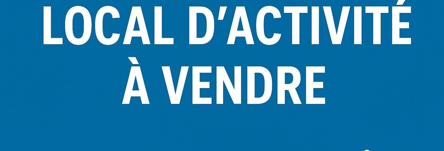 Commerce  400 m² à vendre à Rivedoux-Plage (17940)