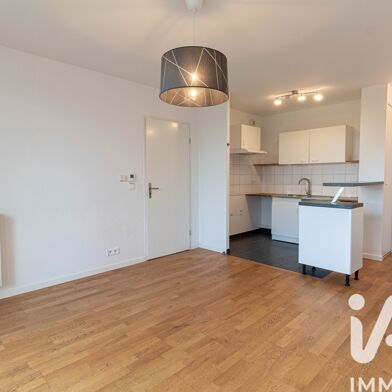 Appartement 2 pièces 180500 €