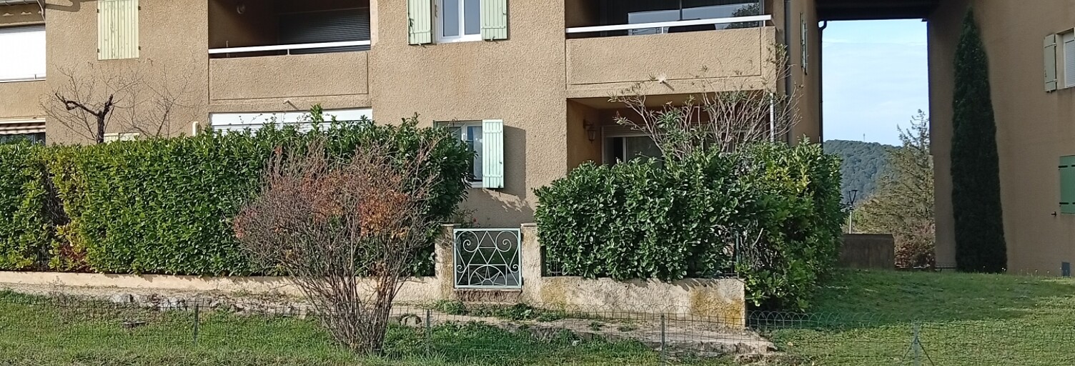 Appartement 3 Pièces 48 m² à vendre à Vaison-la-Romaine (84110)