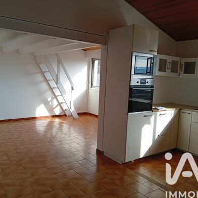 Appartement 3 pièces 135000 €