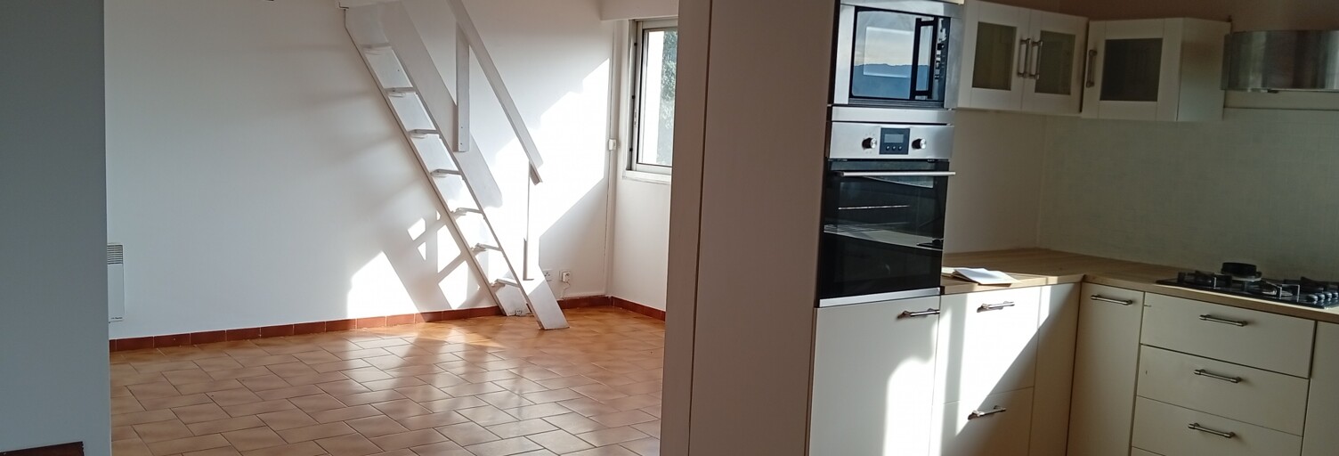 Appartement 3 Pièces 48 m² à vendre à Vaison-la-Romaine (84110)