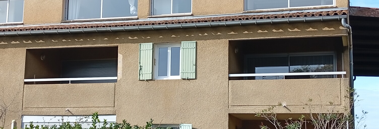 Appartement 3 Pièces 48 m² à vendre à Vaison-la-Romaine (84110)