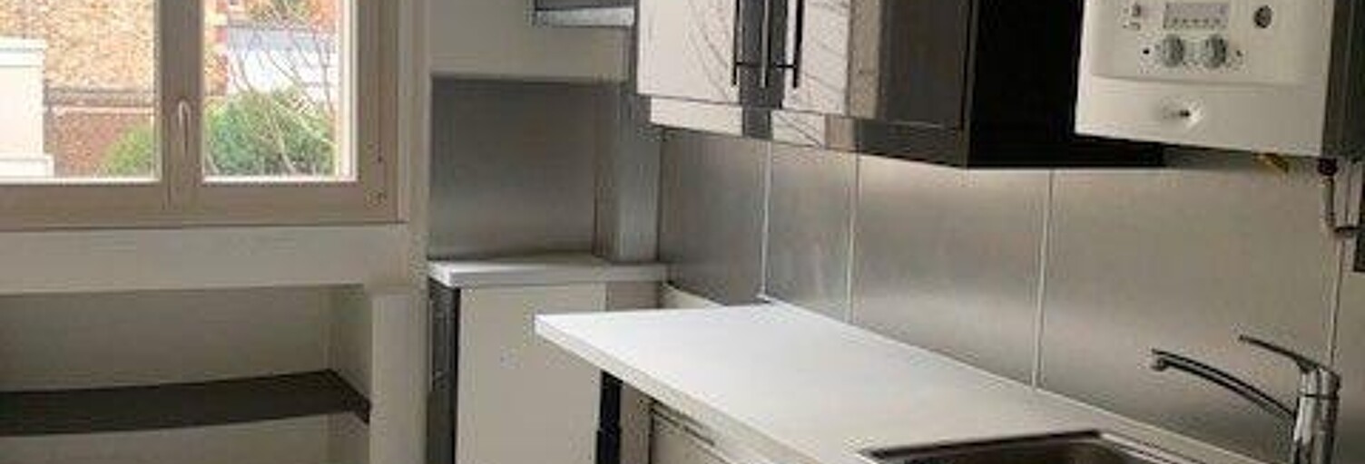 Appartement 3 Pièces 53 m² à louer à Colombes (92700)
