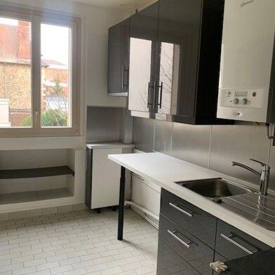 Appartement 3 pièces 1190 €