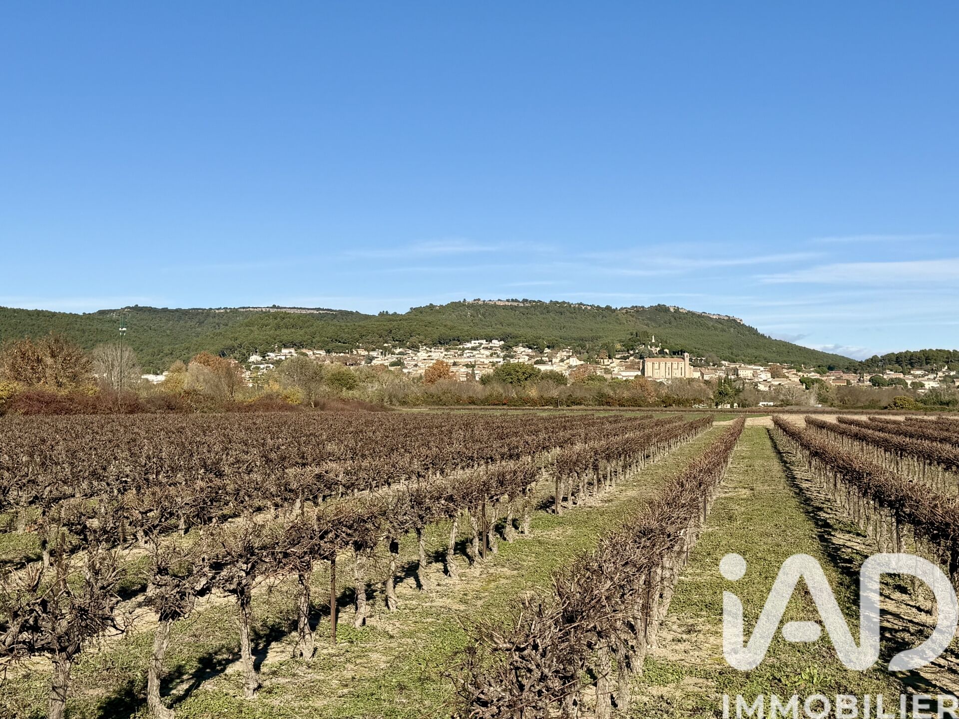 Laudun-L-Ardoise - 9227m²