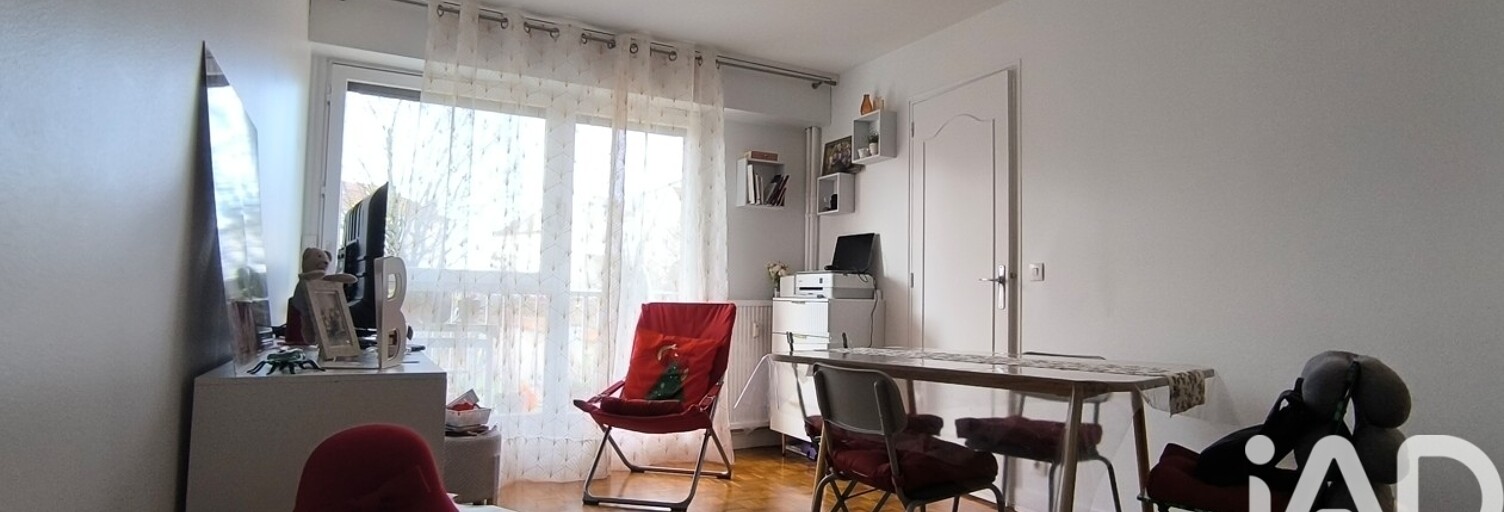 Appartement 1 Pièce 23 m² à vendre à Saint-Maur-des-Fossés (94100)