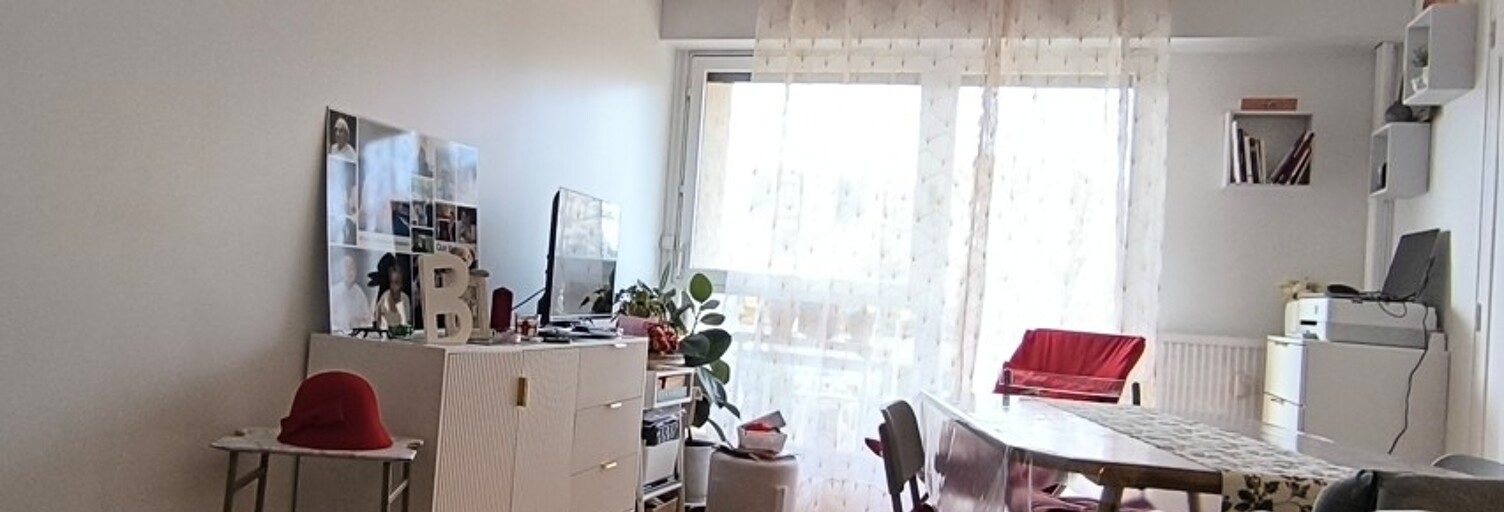 Appartement 1 Pièce 23 m² à vendre à Saint-Maur-des-Fossés (94100)