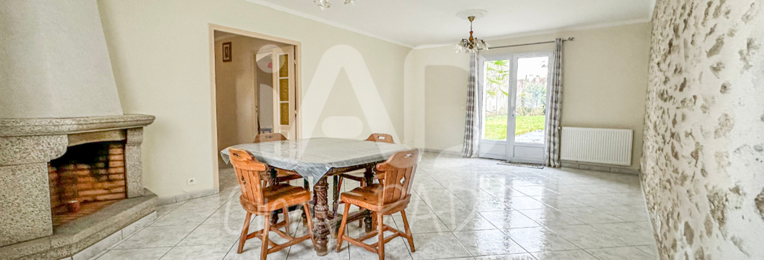 Maison 4 Pièces 105 m² à louer à Faremoutiers (77515)