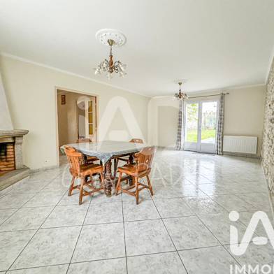 Maison 4 pièces 1600 €