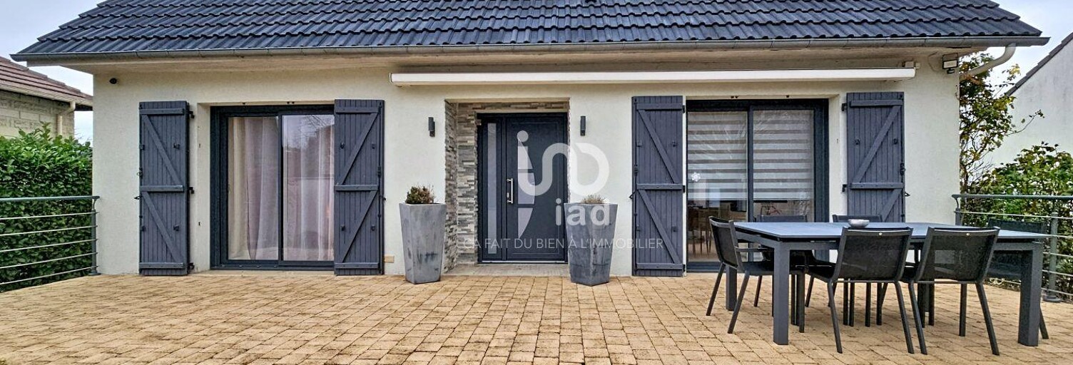 Maison 6 Pièces 150 m² à vendre à Magnanville (78200)