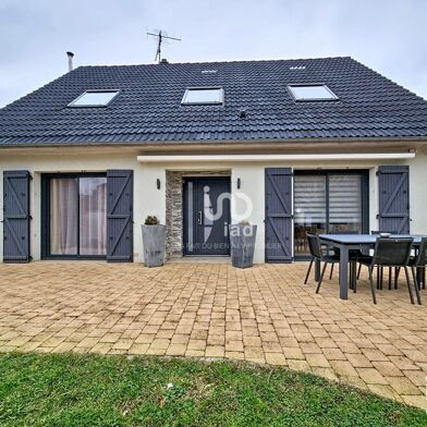 Maison 6 pièces 395000 €