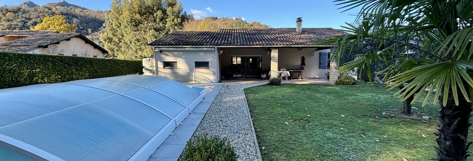 Maison 4 Pièces 97 m² à vendre à Fabras (07380)