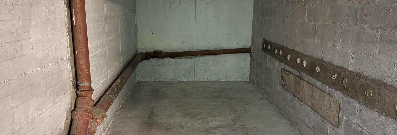 Garage  12 m² à louer à Montrouge (92120)