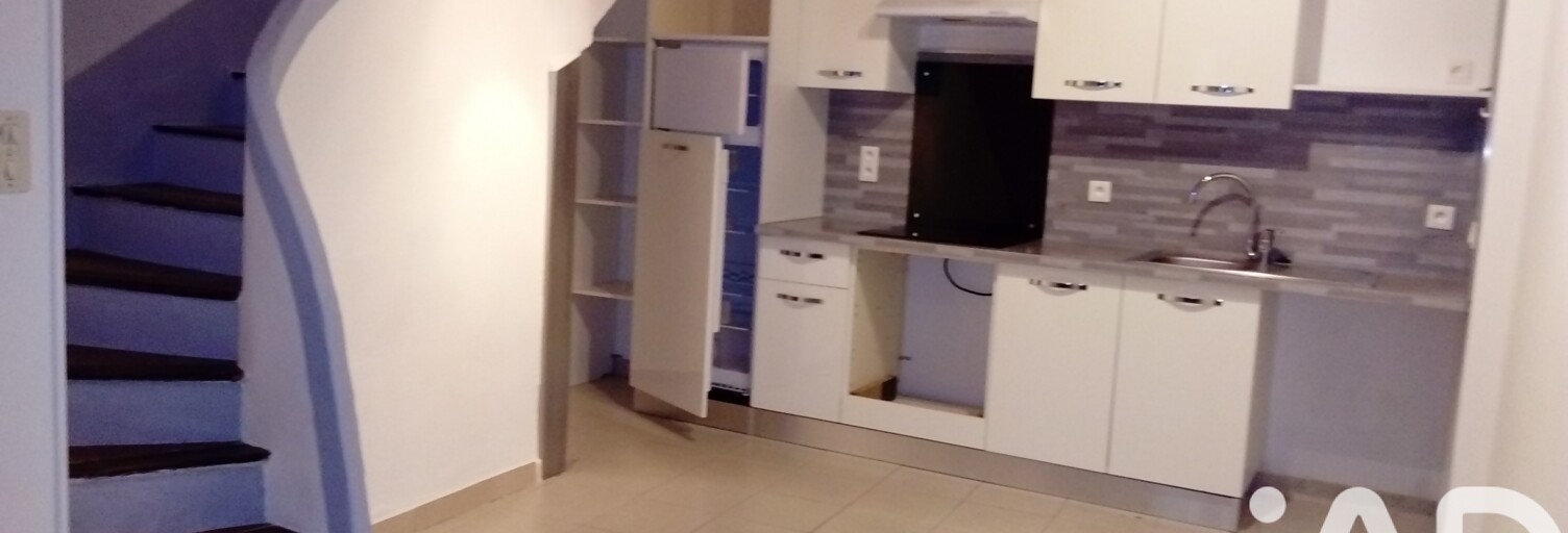 Maison 3 Pièces 65 m² à vendre à Servian (34290)