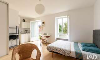 Appartement 1 Pièce 22 m² à louer à Nantes (44100)