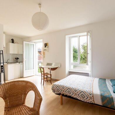 Appartement 1 pièces 495 €