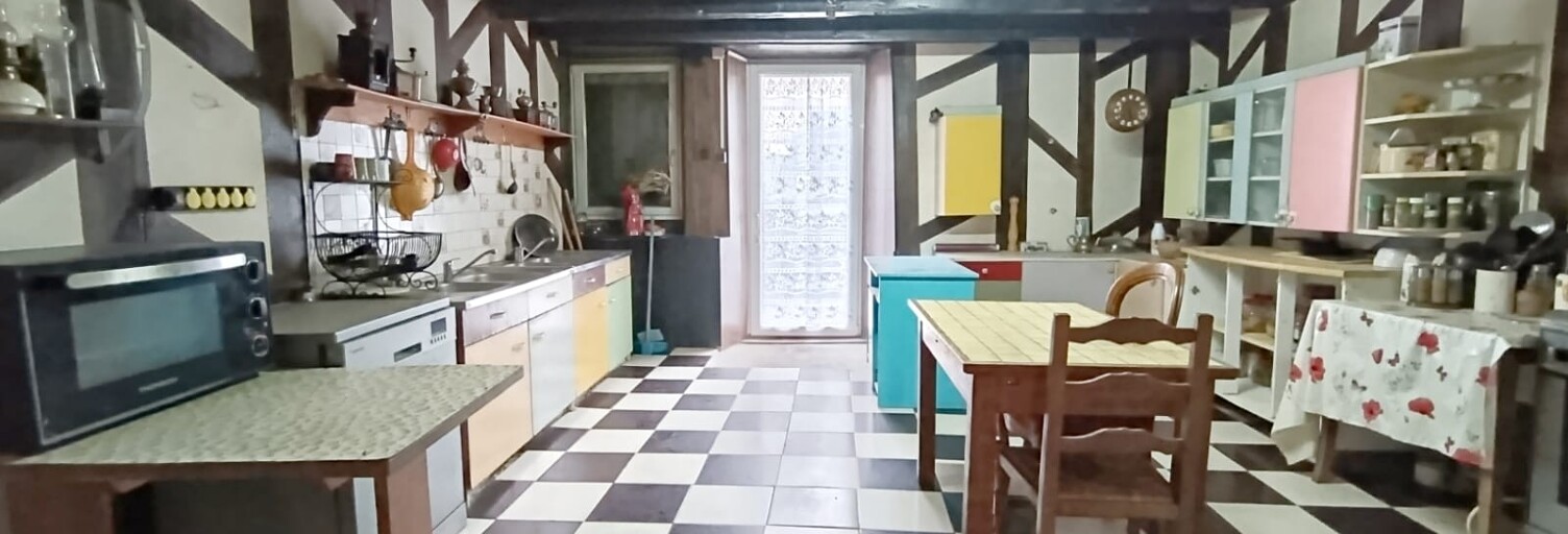 Maison 4 Pièces 158 m² à vendre à Val-de-Meuse (52140)