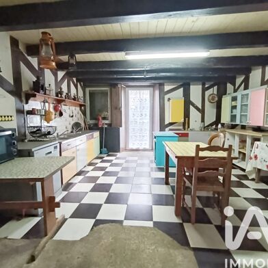 Maison 4 pièces 50000 €