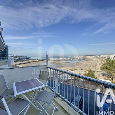 Appartement 1 pièces 212000 €