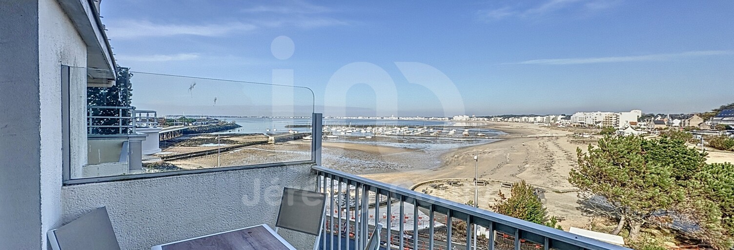 Appartement 1 Pièce 20 m² à vendre à Pornichet (44380)