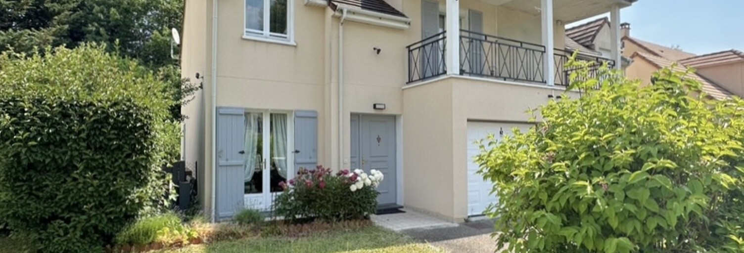 Maison 6 Pièces 96 m² à vendre à Saint-Pierre-du-Perray (91280)