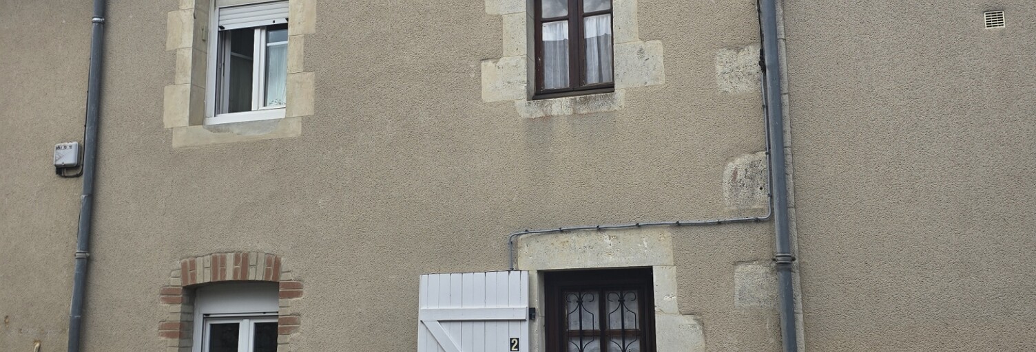 Maison 3 Pièces 72 m² à vendre à Persac (86320)