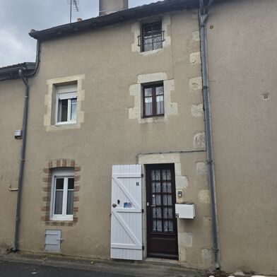 Maison 3 pièces 49500 €