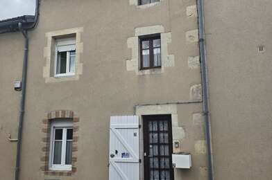 Maison 3 pièces 49500 €