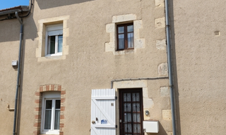 Maison 3 Pièces 72 m² à vendre à Persac (86320)