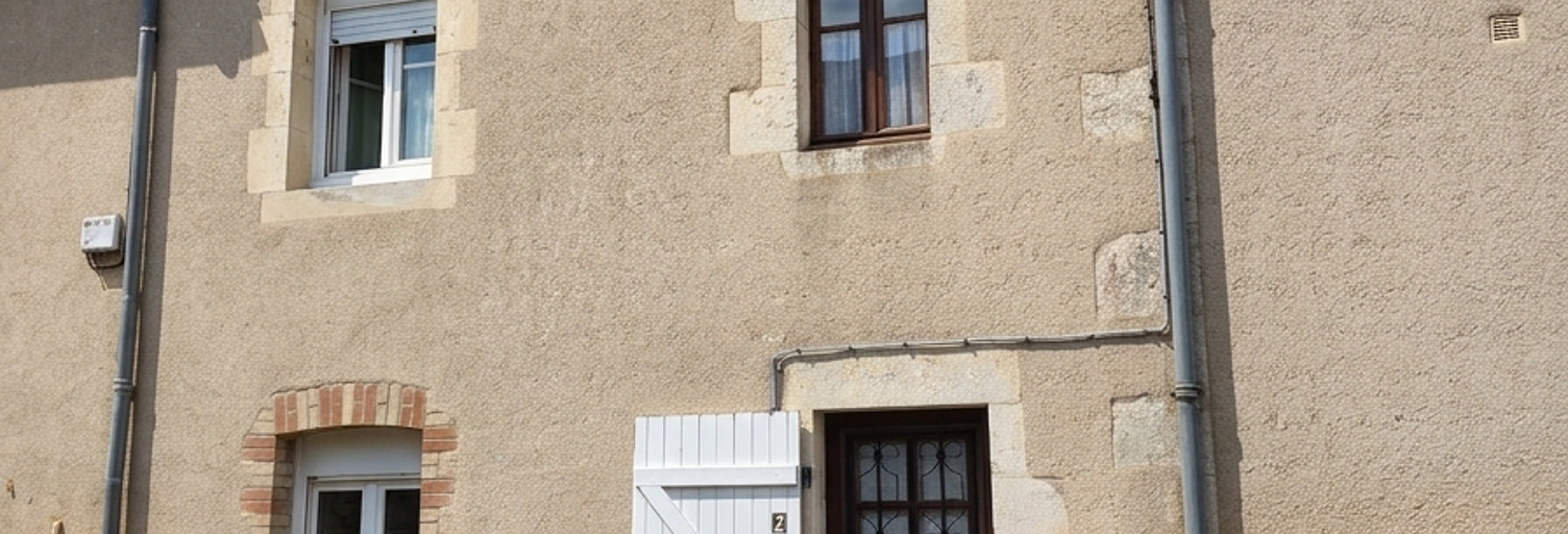 Maison 3 Pièces 72 m² à vendre à Persac (86320)