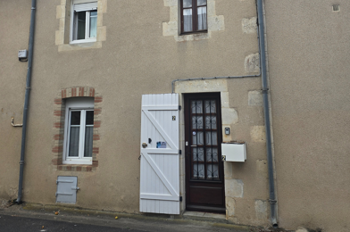 Maison 3 pièces 49500 €