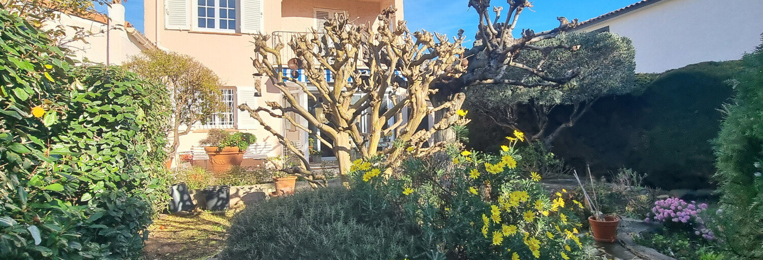 Maison 4 Pièces 93 m² à vendre à Saint-Raphaël (83700)