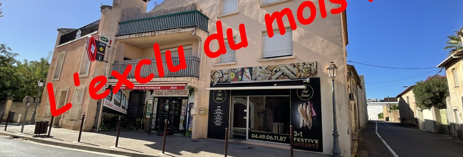 Commerce 2 Pièces 103 m² à vendre à Cers (34420)