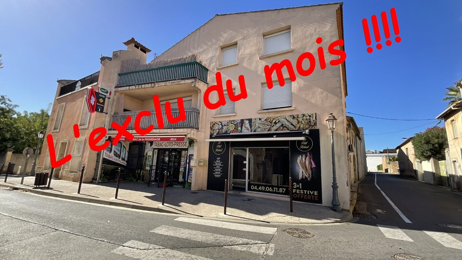Aperçu de la visite vidéo