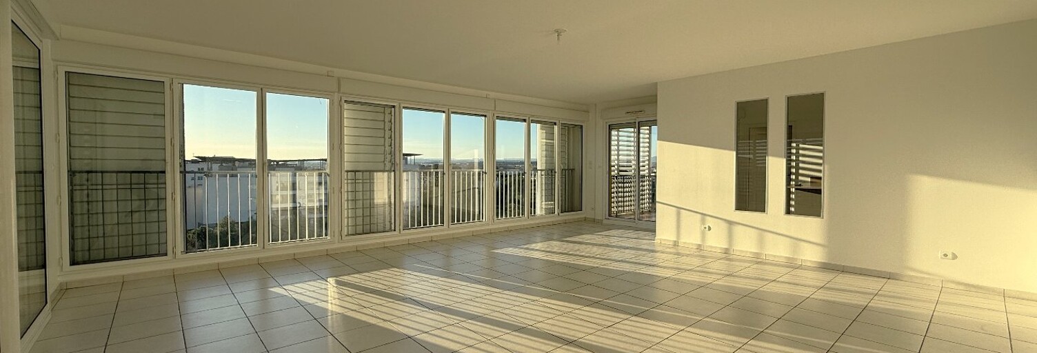 Appartement 4 Pièces 130 m² à louer à Montpellier (34000)