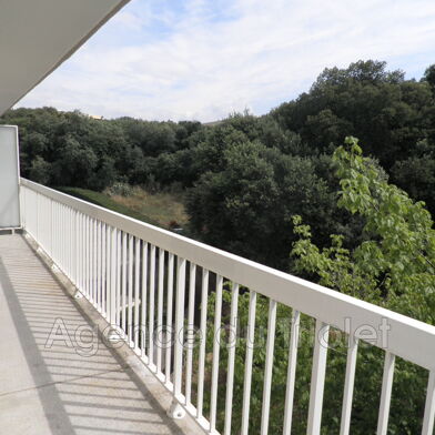 Appartement 1 pièces 623 €