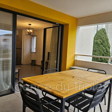 Appartement 2 pièces 192600 €