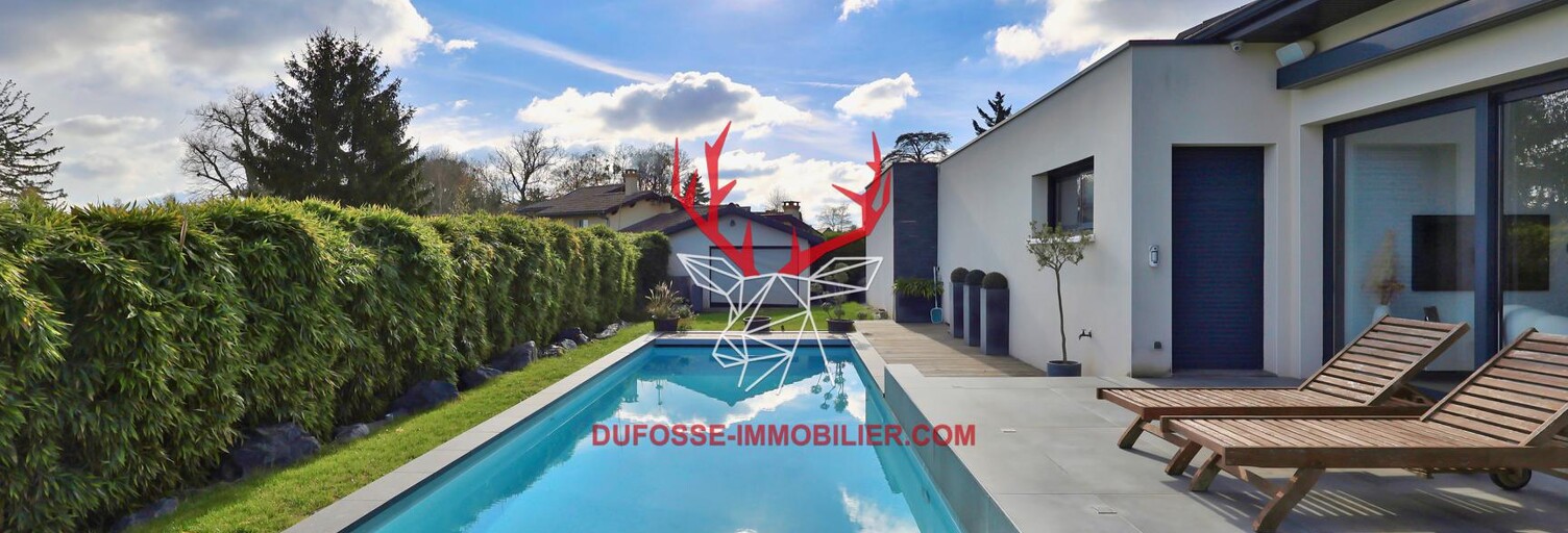 Maison 6 Pièces 182 m² à vendre à Saint-Cyr-au-Mont-d'Or (69450)