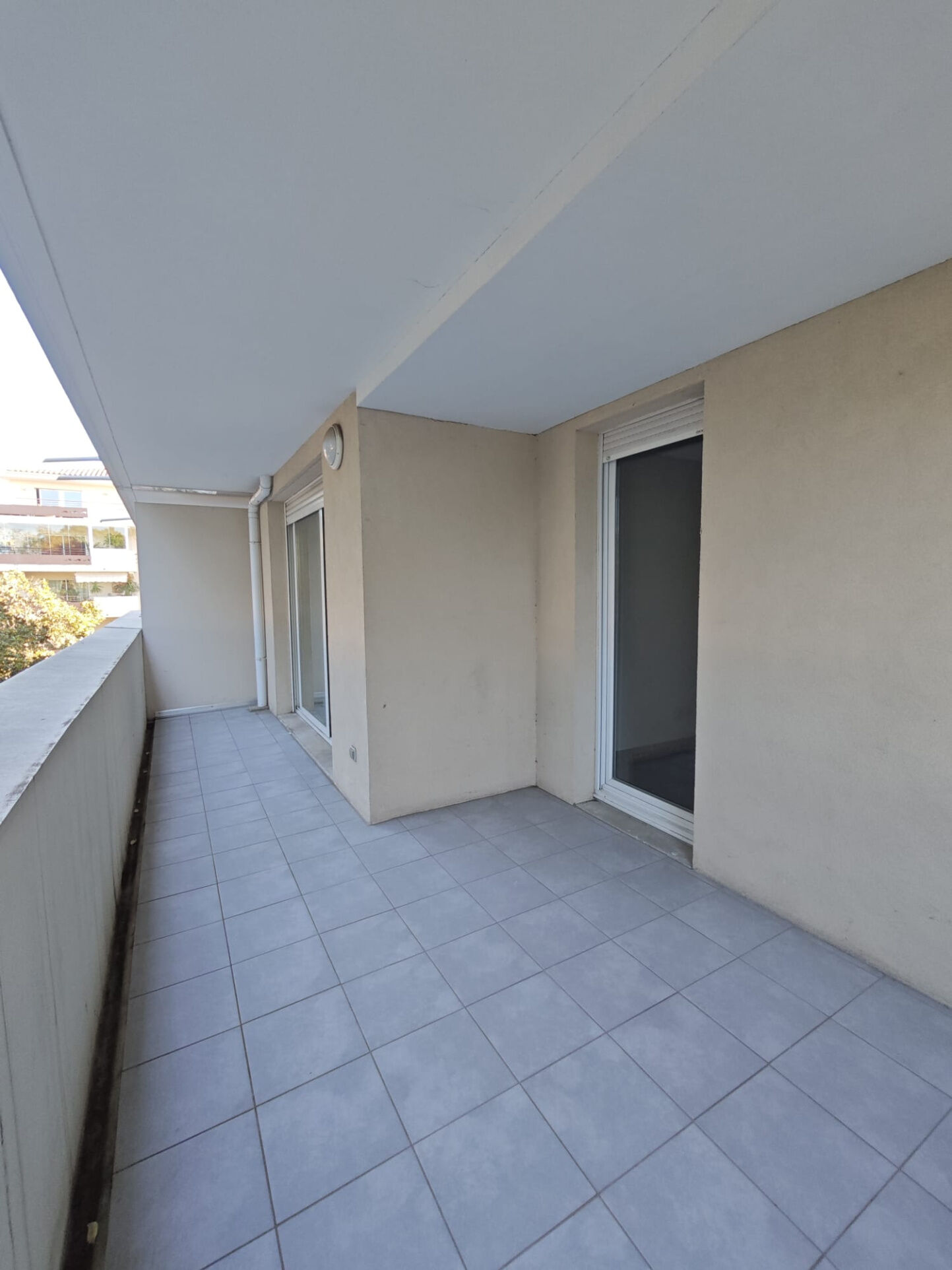 Appartement  T2 à louer Marseille 8eme 13008
