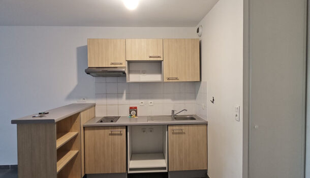 Appartement 2 pièces  à louer Marseille 8eme 13008