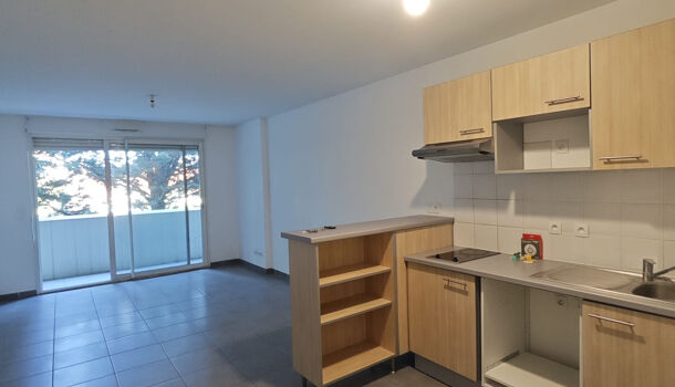 Appartement 2 pièces  à louer Marseille 8eme 13008