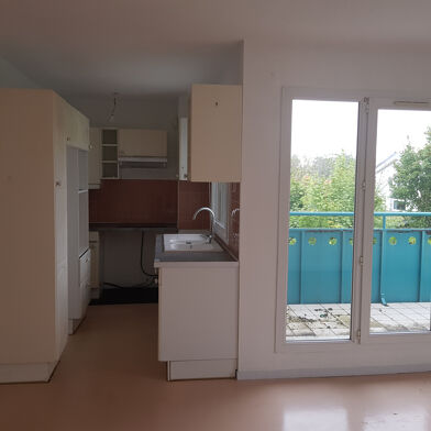 Appartement 3 pièces 220000 €