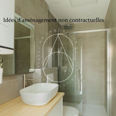 Appartement 3 pièces 229000 €