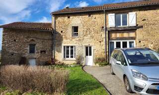 Maison 8 Pièces  m² à vendre à Le Buis (87140)